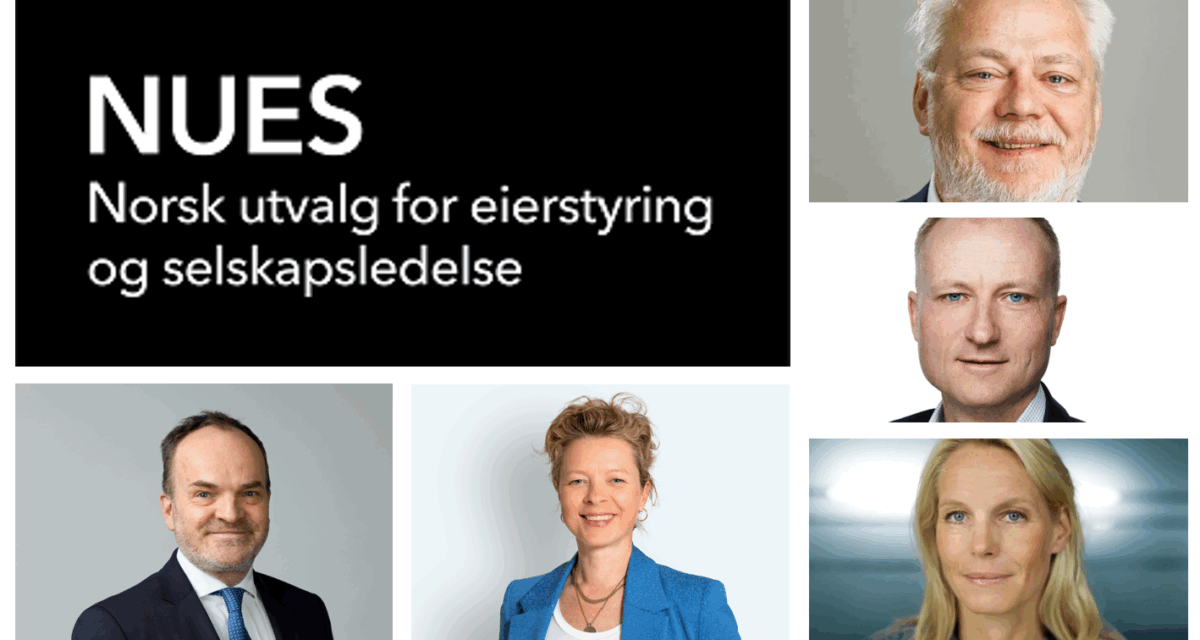 Forum for eierstyring og selskapsledelse 2025
