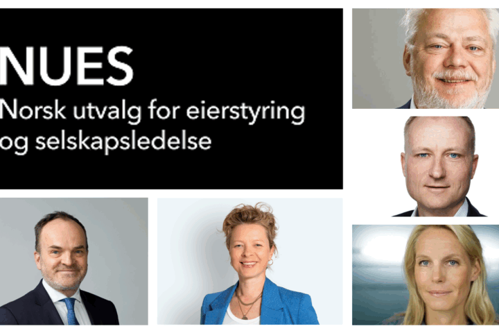 Forum for eierstyring og selskapsledelse 2025