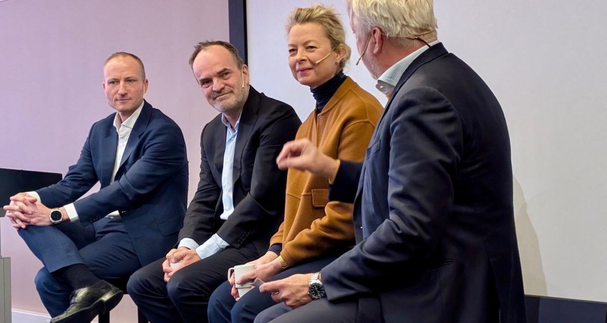 Program og presentasjoner fra Forum 2025